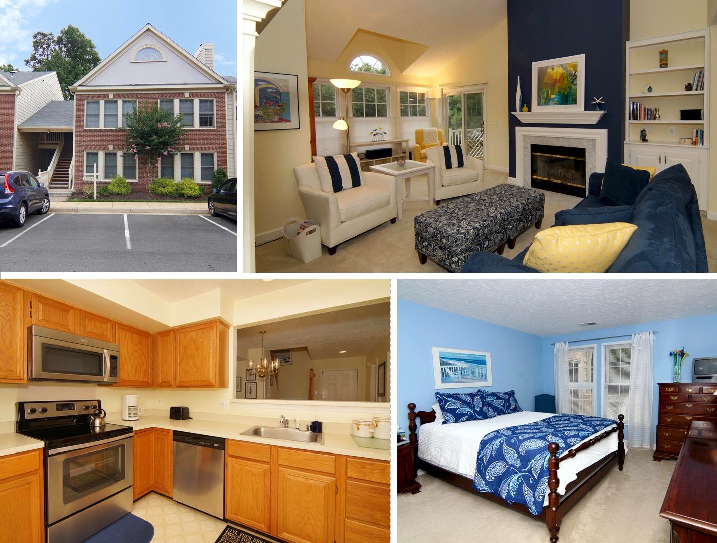 July 2014 Penderbrook Real Estate Fairfax, VA Condos, Townhomes and
