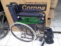 harga kursi roda onemed corona harga kursi roda onemed corona