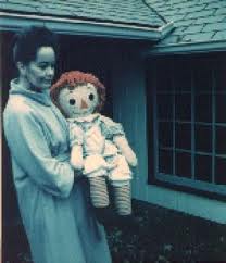 the cursed doll