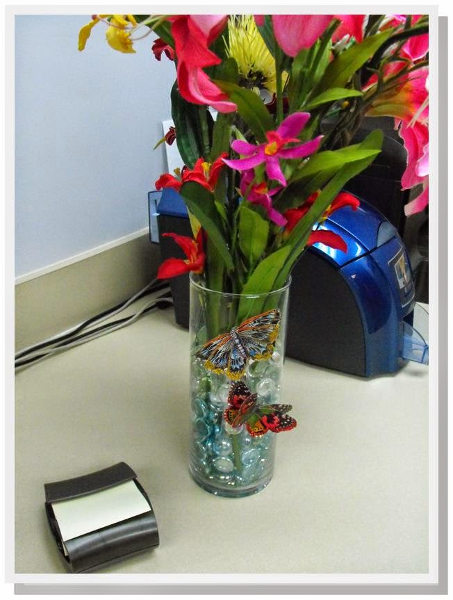 The Treasure Chest April 2014