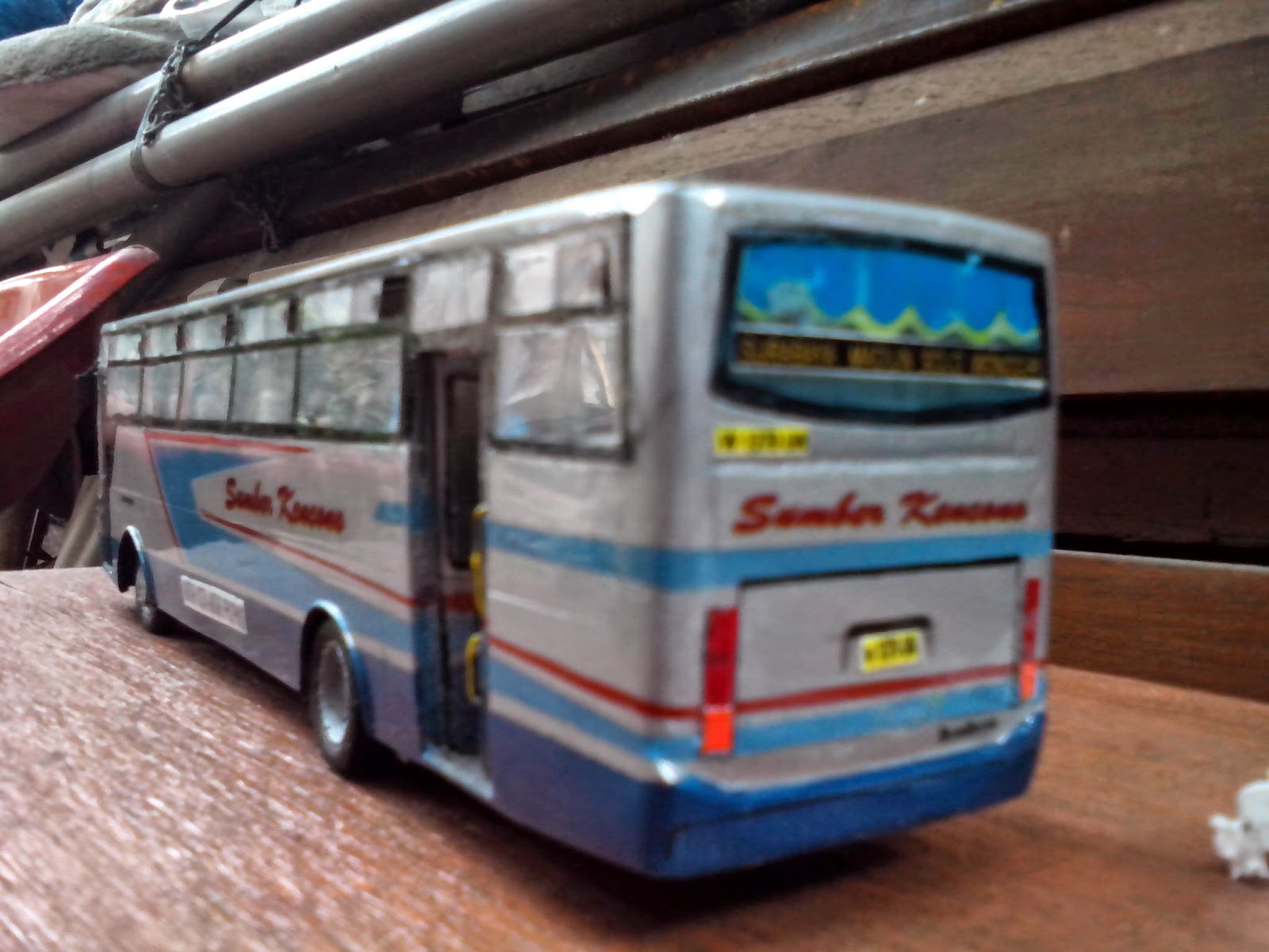 belangbentong prototype miniatur bis sumber kencono belangbentong prototype miniatur bis sumber kencono