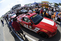 Ford Mustang Boss 302Rs at Barber Motorsports Park