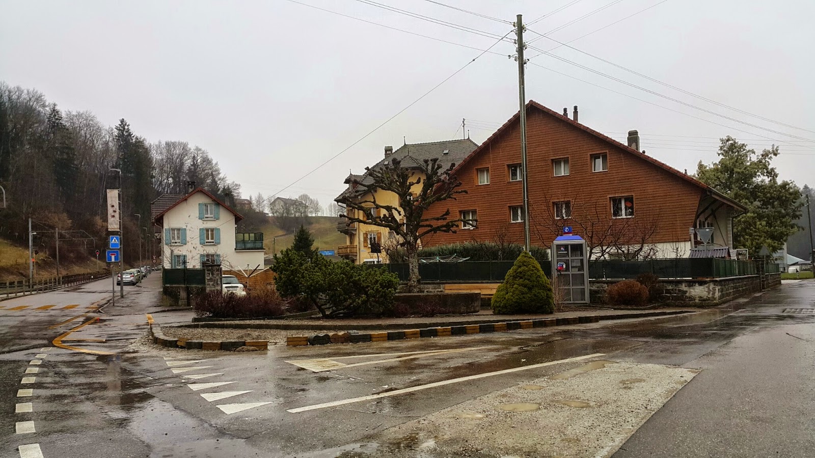 ANALI KIZLI İSVİÇRE Ev Bezgini