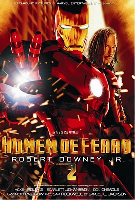 Baixar Filme Homem de Ferro 2 DVDRip Dublado Baixar Filme Homem de Ferro 2 DVDRip Dublado