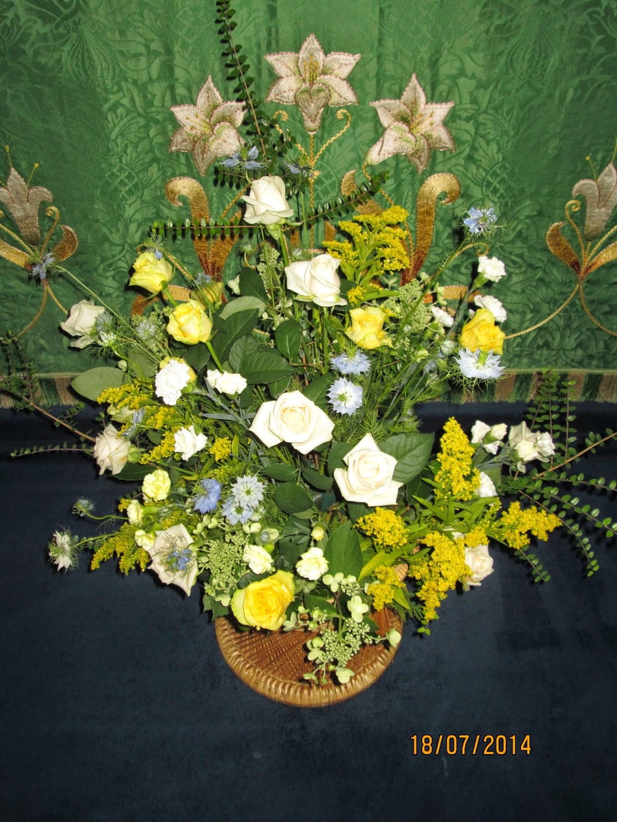 Brampton Flower Club