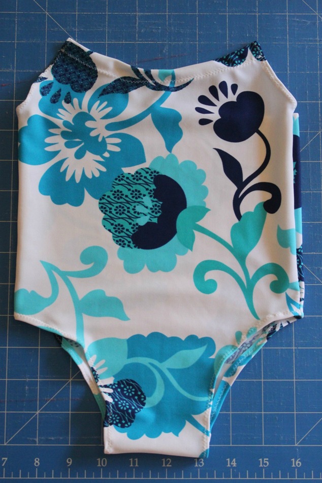 Toddler Swimsuit Free Pattern & Tutorial Sew Delicious