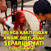 PUNCA KAKITANGAN AWAM DIBELASAH SEPARUH MATI DI PUTRAJAYA