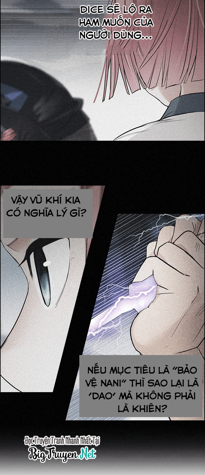 DICE chap 172 Trang 36 - Mangak.info DICE chap 172 Trang 36 - Mangak.info