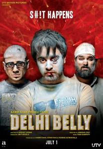 Delhi Belly (2011 - movie_langauge) - Imran Khan, Kunaal Roy Kapur, Vir Das, Poorna Jagannathan, Shenaz Treasurywala, Rahul Singh, Raju Kher, Vijay Raaz, Paresh Ganatra, Paresh Ganatra, Rahul Pendkalkar, Aamir Khan Delhi Belly (2011 - movie_langauge) - Imran Khan, Kunaal Roy Kapur, Vir Das, Poorna Jagannathan, Shenaz Treasurywala, Rahul Singh, Raju Kher, Vijay Raaz, Paresh Ganatra, Paresh Ganatra, Rahul Pendkalkar, Aamir Khan