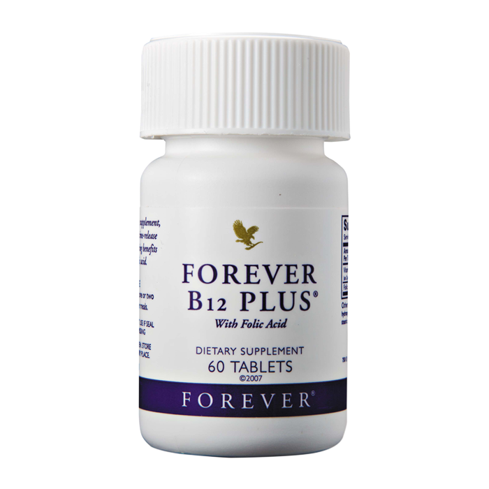 FOREVER LIVING PRODUCTS(KENYA) Forever B12 Plus