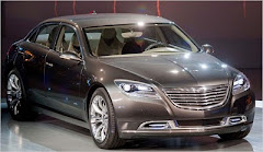 Chrysler 200, Imported from Detroit