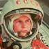 Woman in Space 16 June 1963