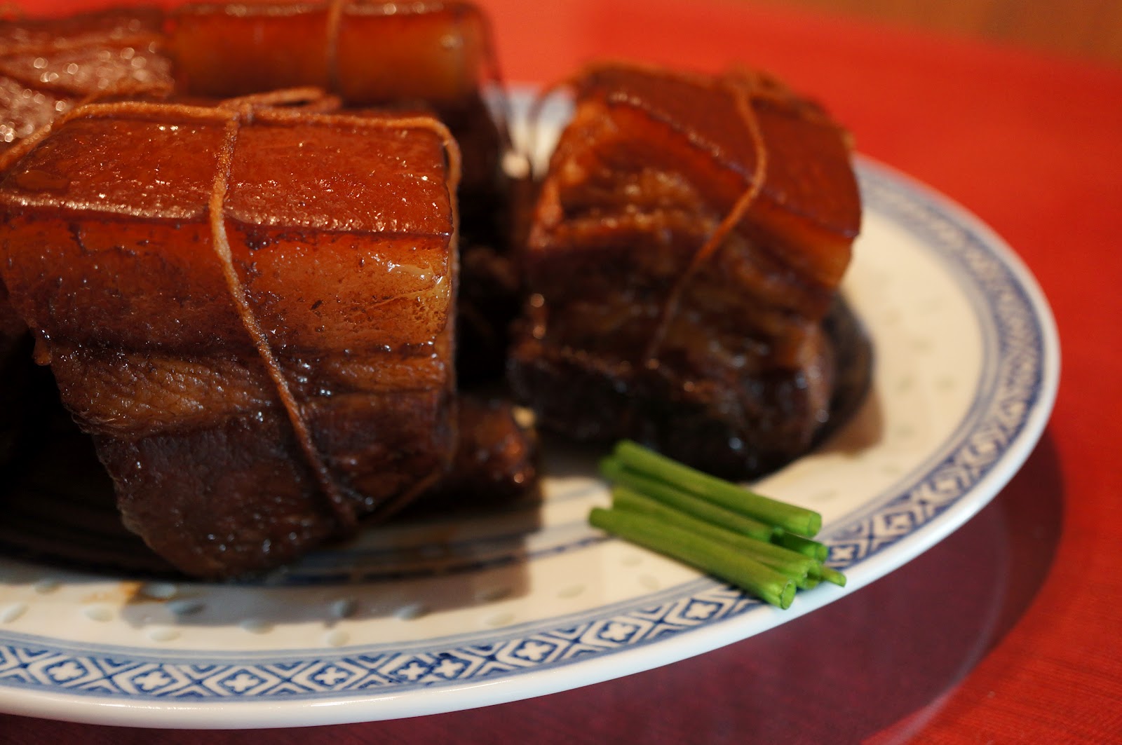 kruizing with kikukat Looking for a Heart Attack Dongpo Pork