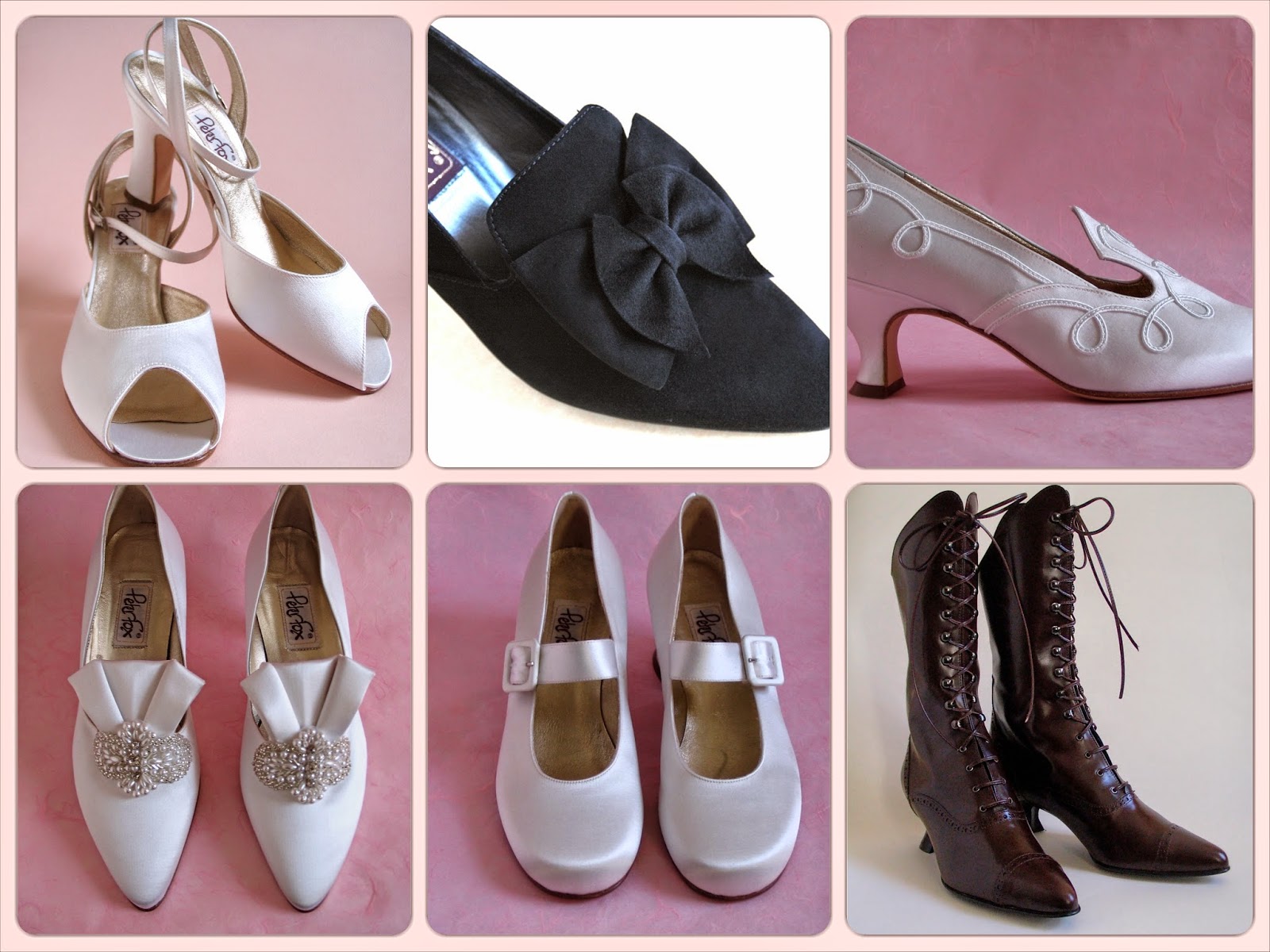 peter fox shoes closed
