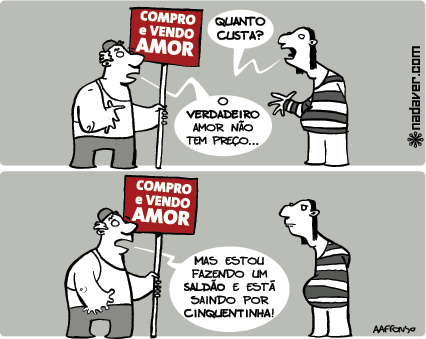 Preço do amor Preço do amor