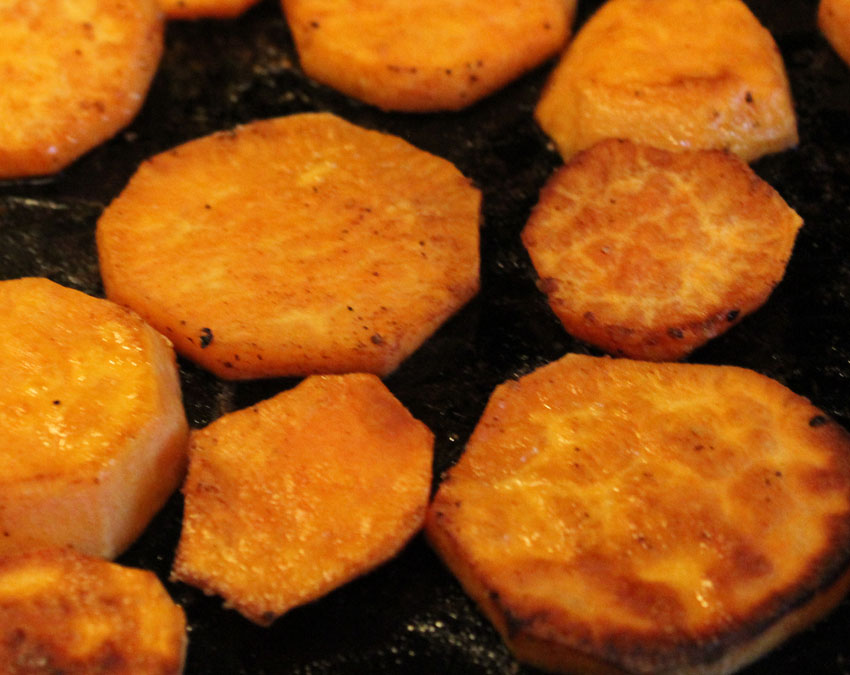 oven baked sweet potato fries recipes dishmaps oven baked sweet potato fries recipes dishmaps