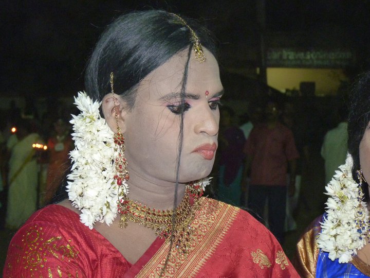 Men Dressed As Woman Men In Womens Cloths Female Impersonation
