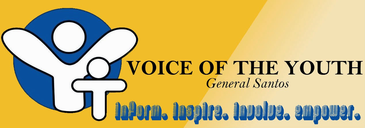 VOICE OF THE YOUTH - General Santos