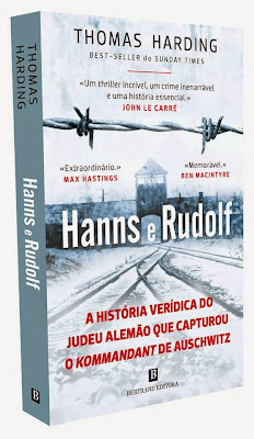 Livro revela a captura do comandante de Auschwitz por um judeu alemão Livro revela a captura do comandante de Auschwitz por um judeu alemão