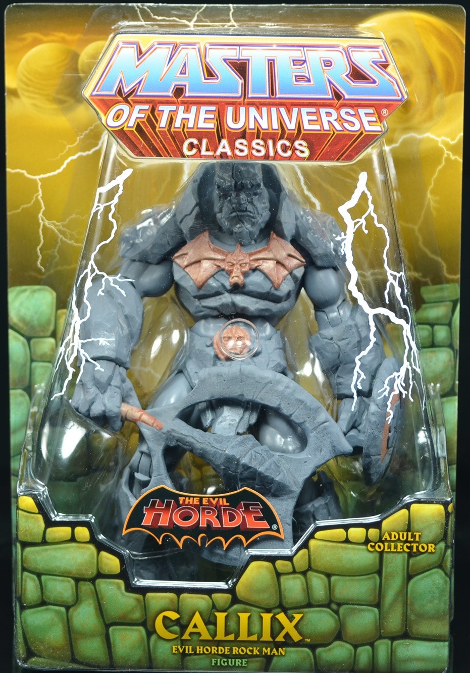 callix motu