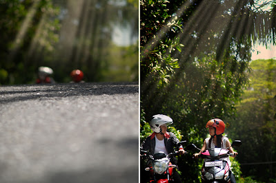 Foto Pre wedding Bangka Belitung