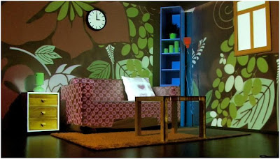 la forma mas facil y rapida para cambiar la decoracion