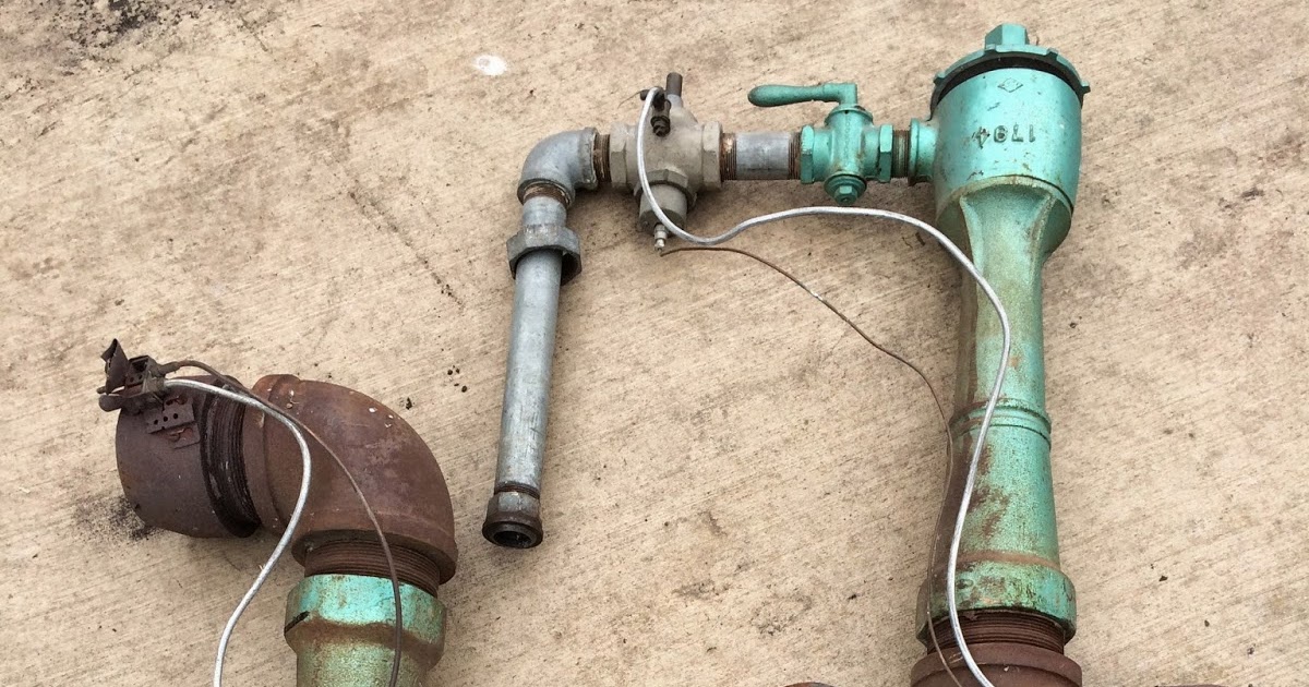 Clay Club For Sale Eclipse atmospheric burners.