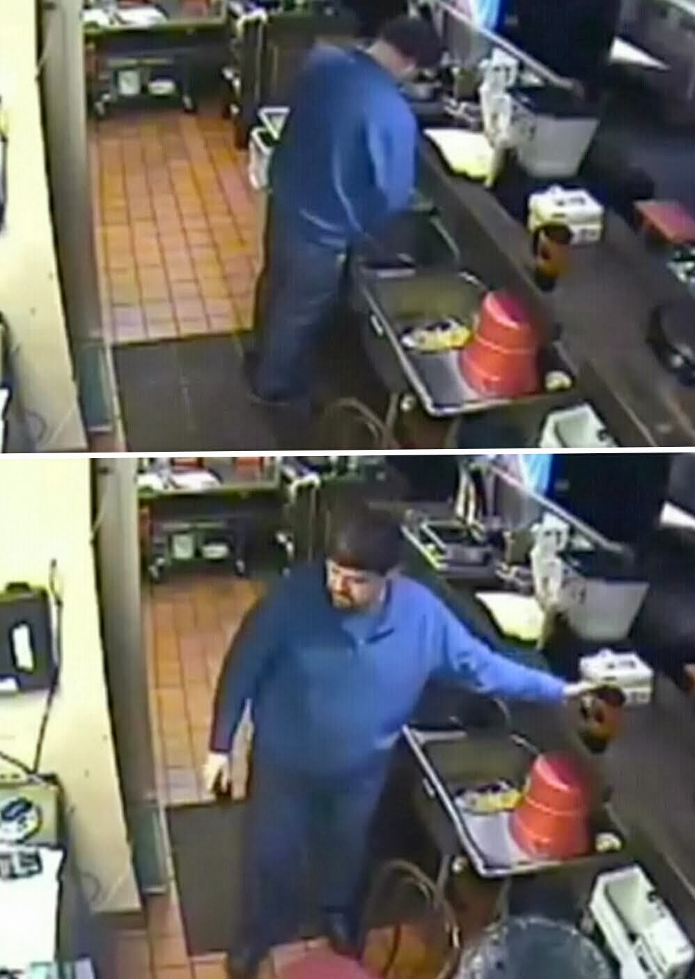 Hispanic News Network U.S.A. Manager At West Virginia Pizza Hut Caught