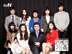 "21st Century Family" (21세기가족)