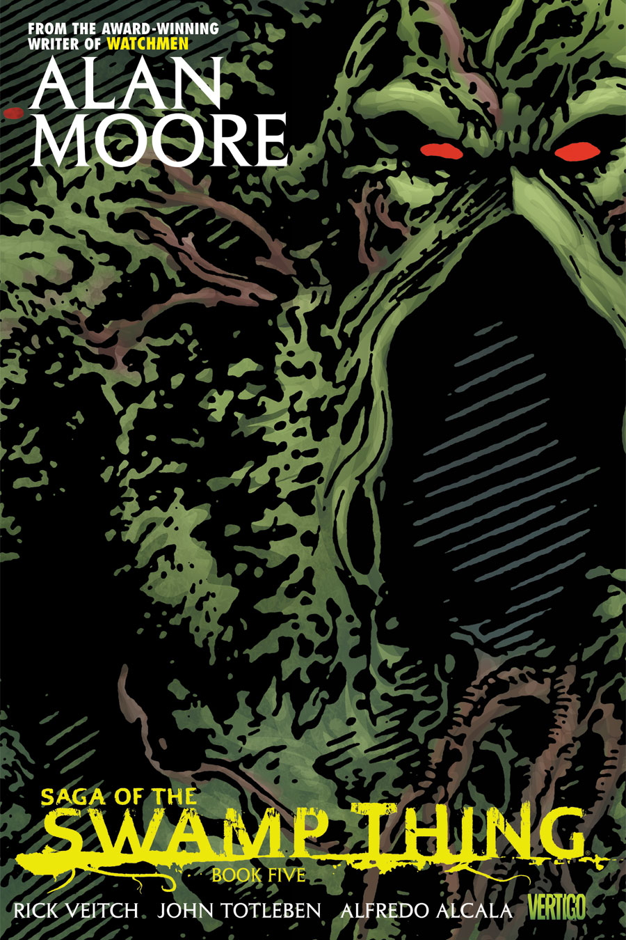 Swamp Thing - Wikipedia