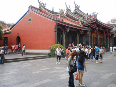 Xingtain  Temple, Taipei