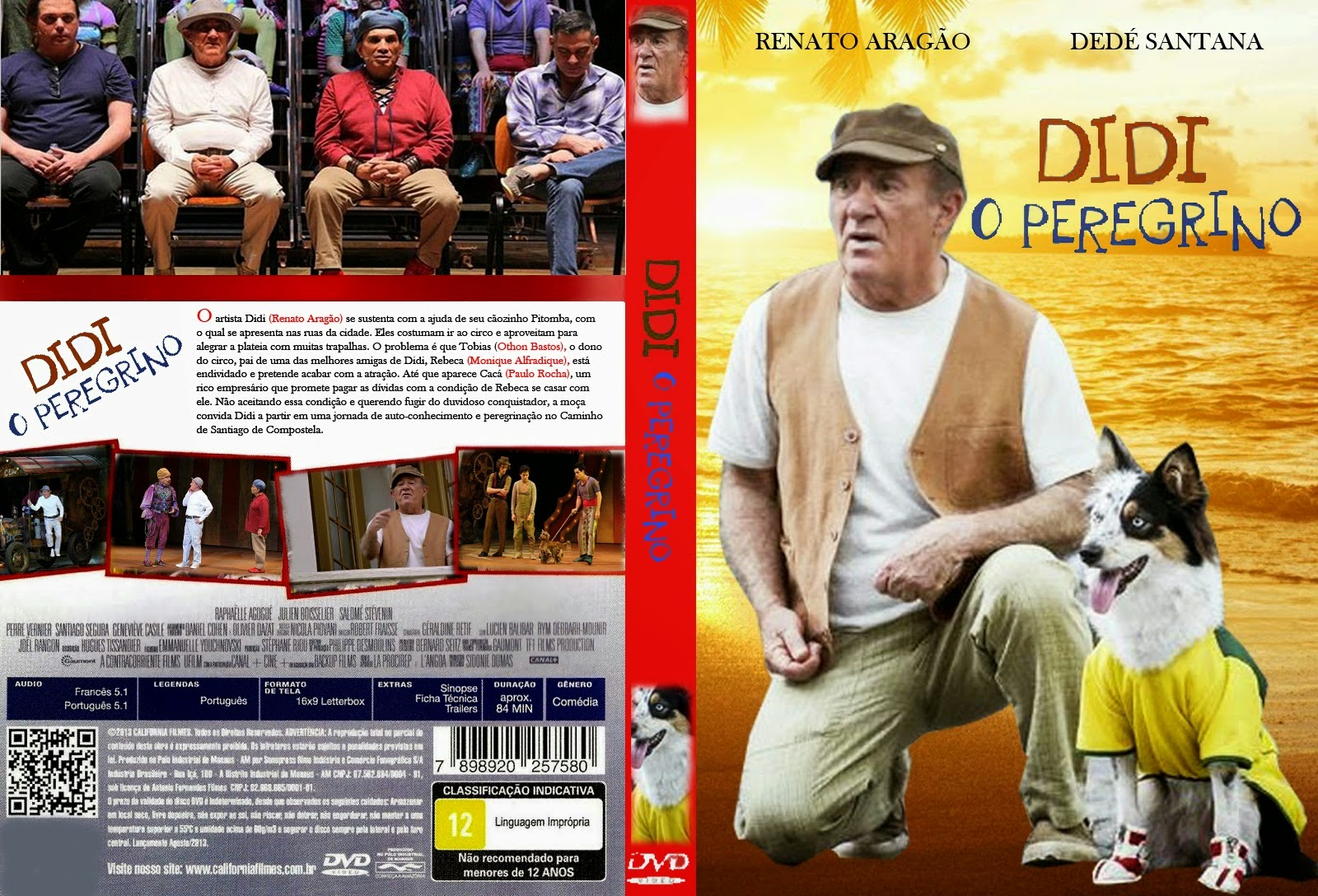 Baixar Filmes de Renato Arago Baixa Logo