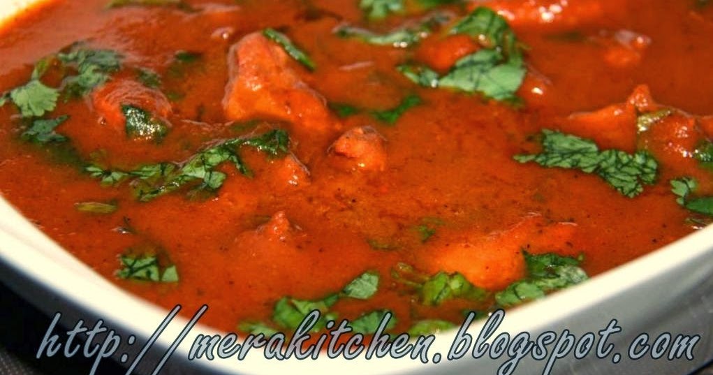 merakitchen Butter Chicken