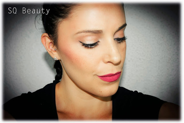 Tu maquillaje perfecto toda la noche, your makeup last all night long Silvia Quiros