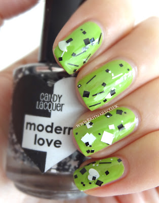 Candy Lacquer Modern Love