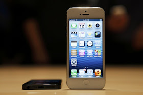 Apple iPhone 5 Specification