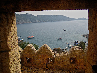 Kekova-Simena-Kalesi