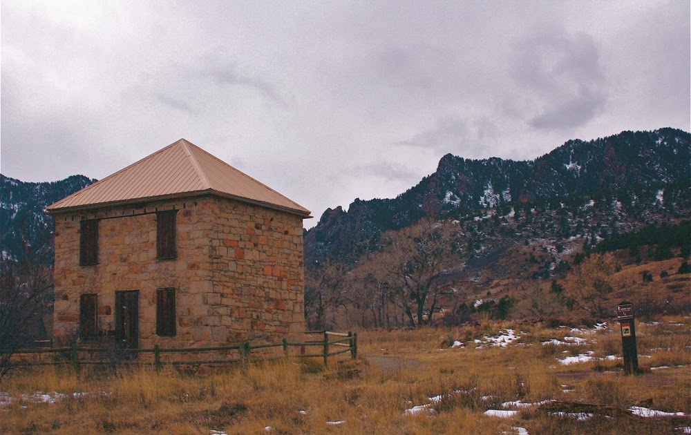 Colorado Lifestyle Homestead/Mesa Loop…Don’t the history
