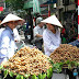 Những gánh hàng rong ở hà nội