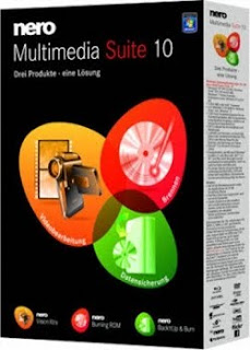 programas Download   Nero Multimedia Suite 10 10.0.13200 + Serial
