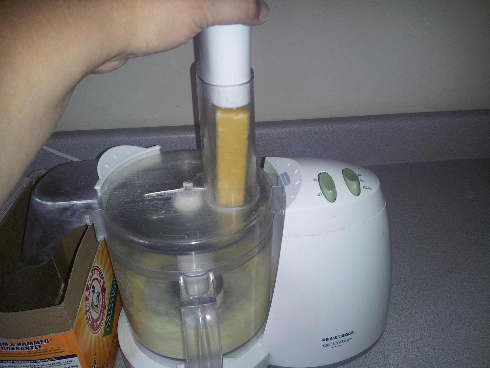 A Work in Progress Homemade Laundry Detergent The FAST way!