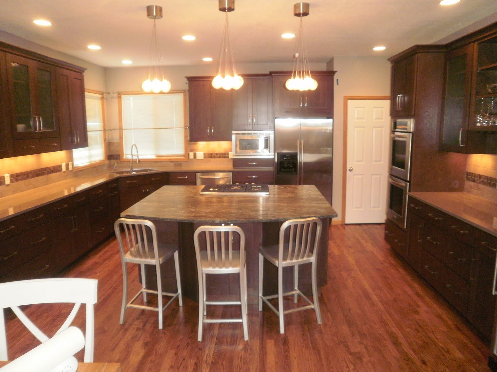 Kitchen cabinet fronts Installations.. (A division of Front Range Backsplash