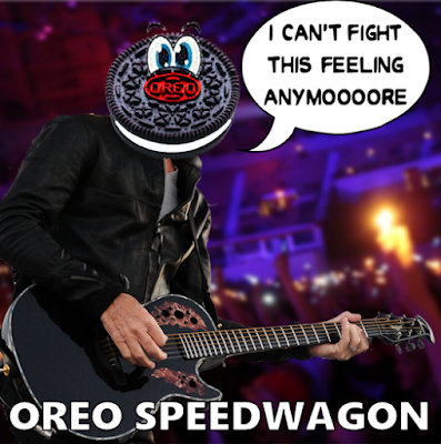 Oreo Speedwagon