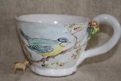 and cups