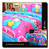 Sprei Lovely Kitty Handmade