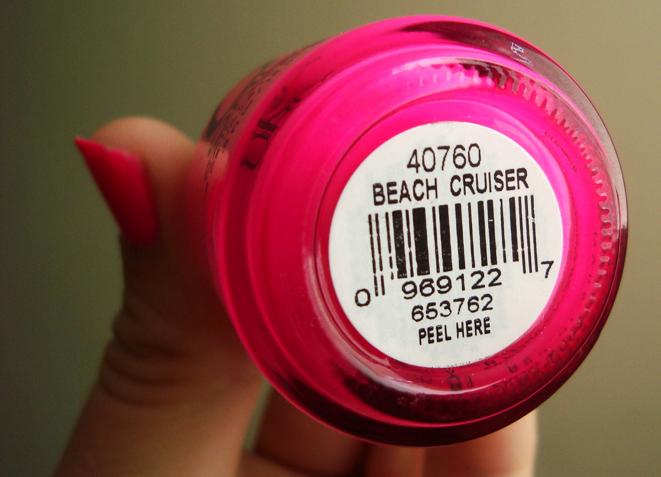 Review & Swatchfest Orly Beach Cruiser The Daily Bailey B