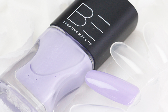 Be Creative Make Up Nail Lacquer "Wish"