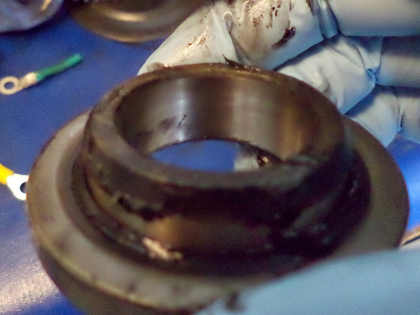 Shovelhead Main Seal and Spacer install