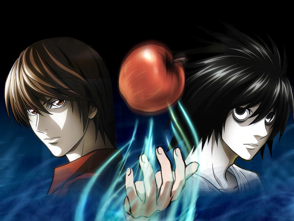 Death Note - 8 de Julho de 2015