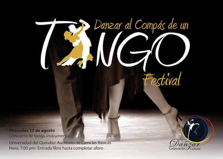 FESTIVAL DE TANGO